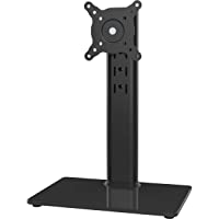 Los mejores  - Soporte vertical para monitor LCD para pantalla de 13 &quot-a 32&quot- con giro- altura ajustable- rotación- sostiene una pantalla…